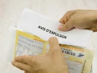 Expulsions: la trêve hivernale prolongée