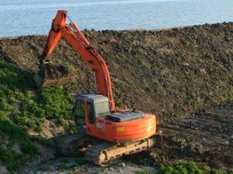 Martin veut faire accélerer les travaux post-Xynthia