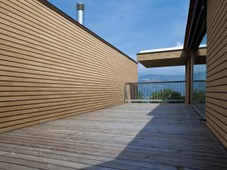 Gascogne Wood Products vise la décoration extérieure