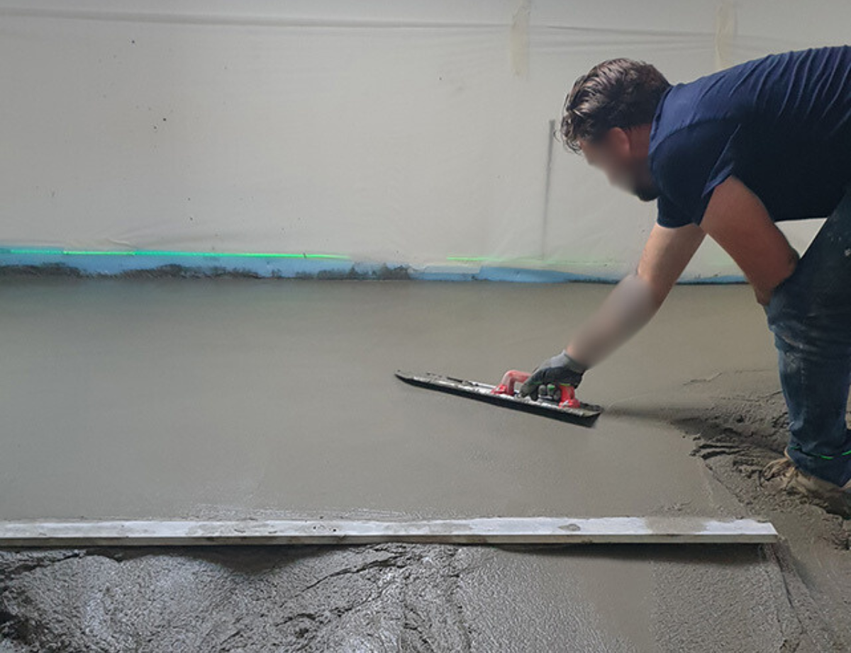 Vue sur la chappe XXs®