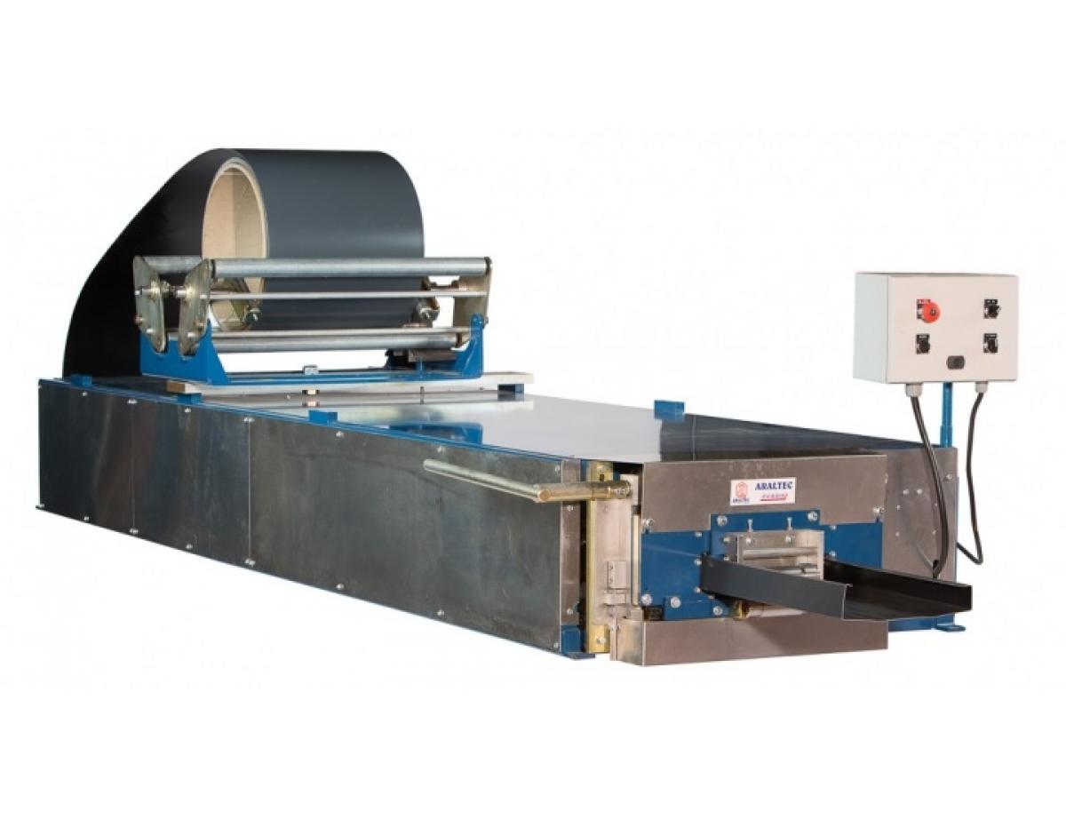 Profilez vos couvertines en continu ARALTEC vous équipe