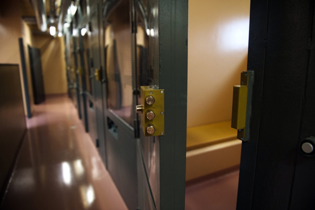 Enquête pour corruption à l'ex-office HLM de Bobigny. © Martin Bureau / AFP