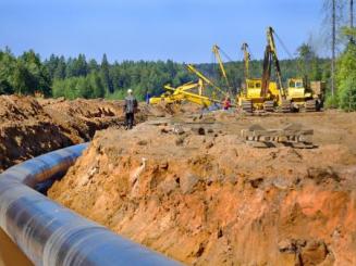 Feu vert à un projet de gazoduc dans le nord de la France