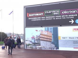 La performance énergétique, star de Villepinte !