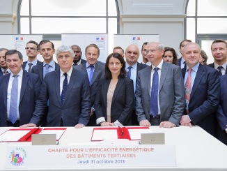 Une charte pour lefficacité énergétique du tertiaire