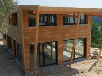 La construction bois tire son épingle du jeu