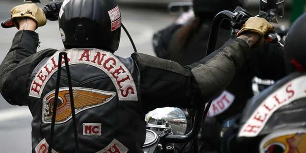 Les Hells Angels seraient environ 400 en France. © Europe