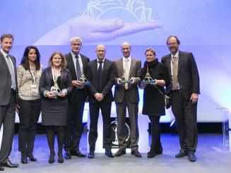 Batimat : les lauréats du concours de l'innovation 2013