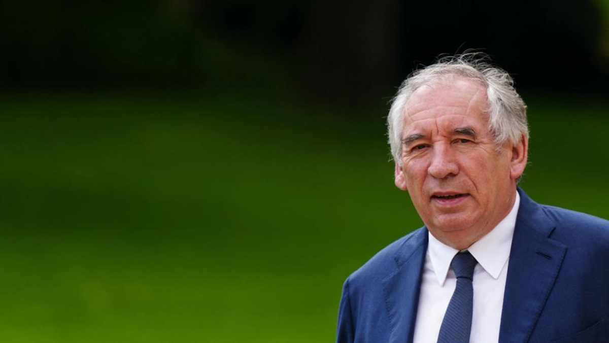 Le nouveau Premier ministre François Bayrou. © LCP Assemblée Nationale