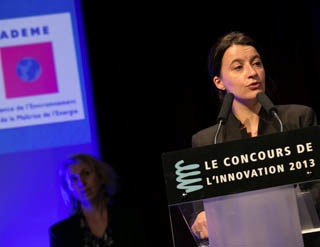 Concours de l'innovation Interclima+Elec et Ideo Bain
