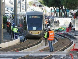 Bouygues TP construira le tunnel du tram de Nice