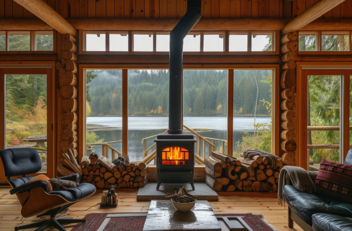 Chauffage au bois : lÉtat veut-il le sacrifier ? © Freepik