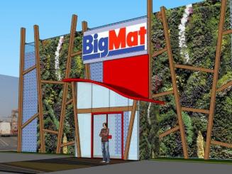 Les points de ventes BigMat bientôt tous à énergie positive