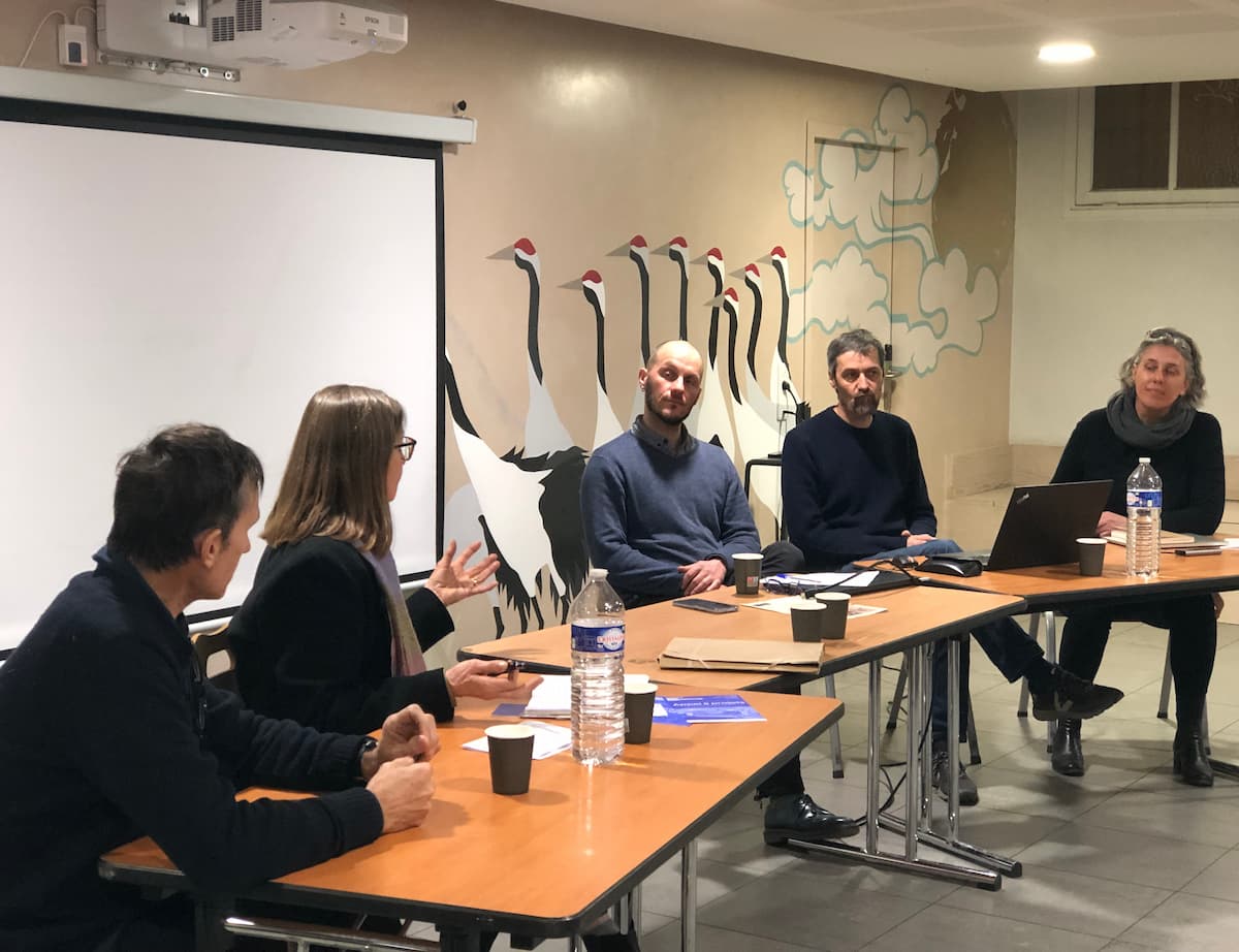 Trois événements pour réagir à l'année 2025