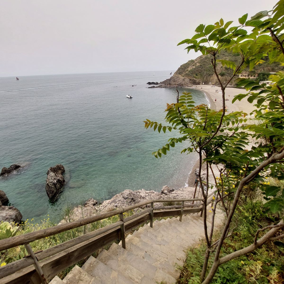 Méditerranée : risques liés à la mer et aux inondations sous-estimés. © Laure Pophillat
