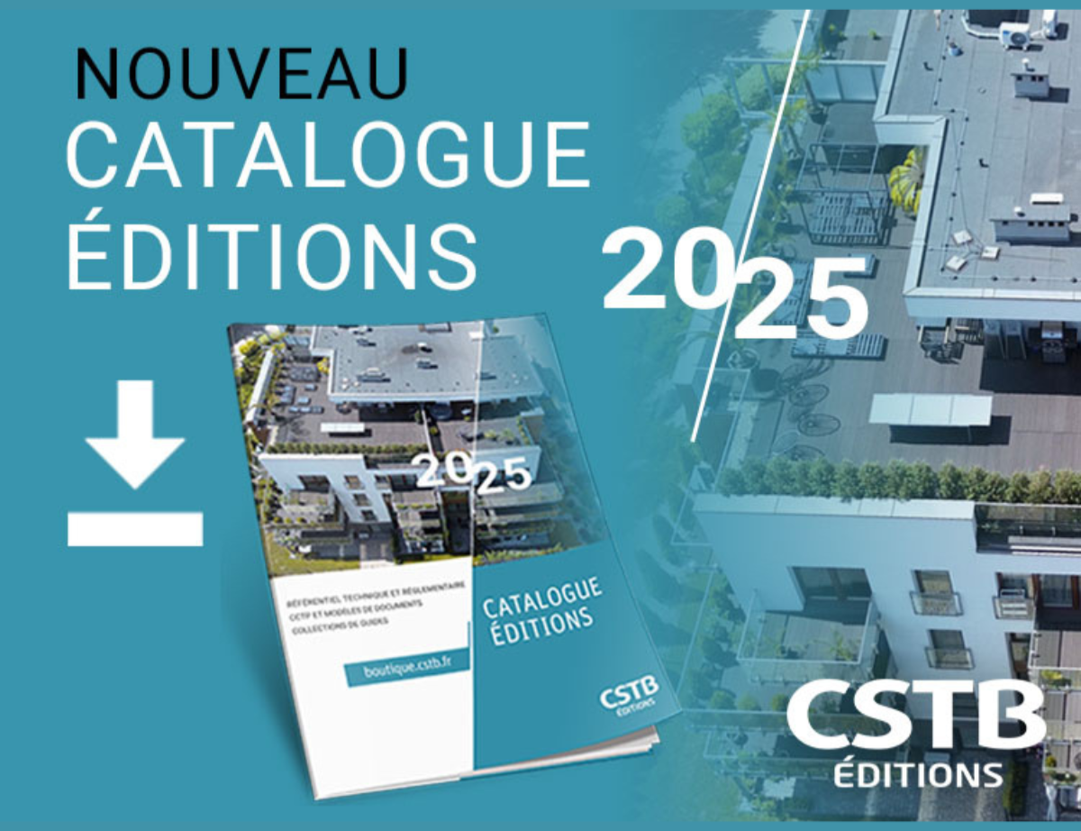 Catalogue CSTB 2025