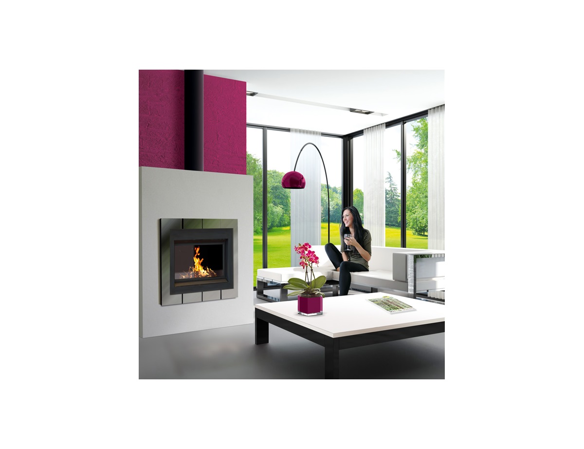 Efficience TP3E le conduit triple paroi Poujoulat