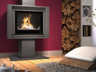 RT 2012 : les appareils de chauffage au bois bien pris en compte