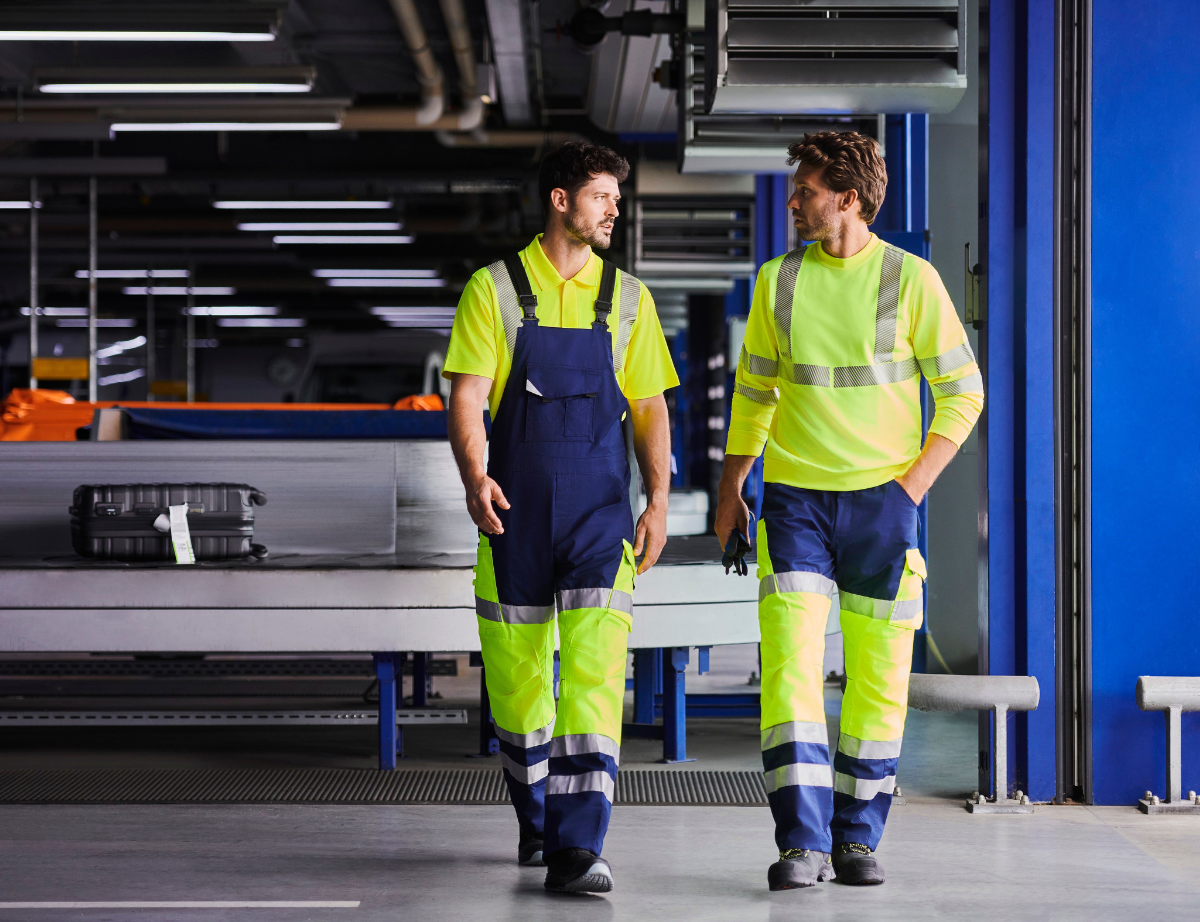 Mewa présentera ses solutions textiles innovantes et durables pour les secteurs industriels et métallurgiques au salon Global Industrie.