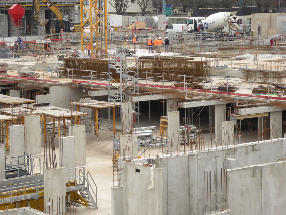 Crise du logement : va t on vers un nouveau souffle ? © Pascal Poggi