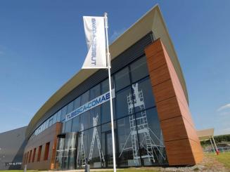 Tubesca-Comabi inaugure sa nouvelle usine dAilly-sur-Noye