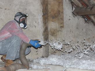 Des combles perdus isolés pour 1 euro !