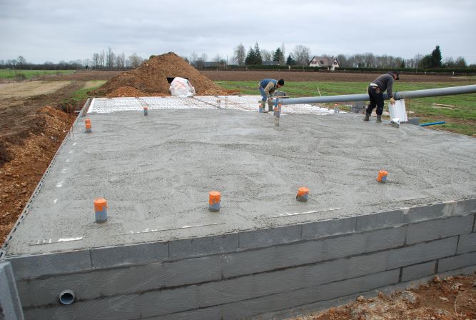 L'activité BTP "moins pire" que prévue