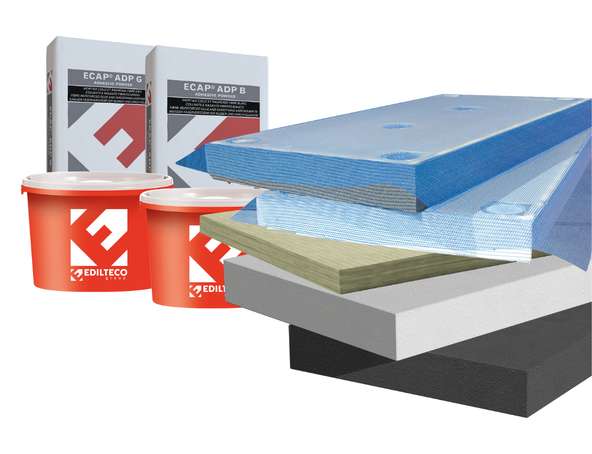 vue sur edilteco ITE