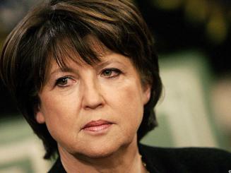 Aubry reste mise en examen dans le dossier de l'amiante