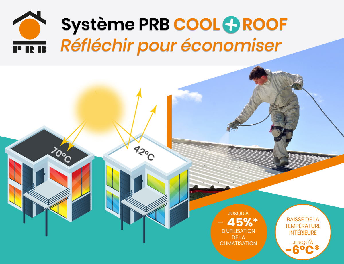 PRB COOL + ROOF