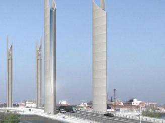 Bientôt un nouveau pont original à Bordeaux