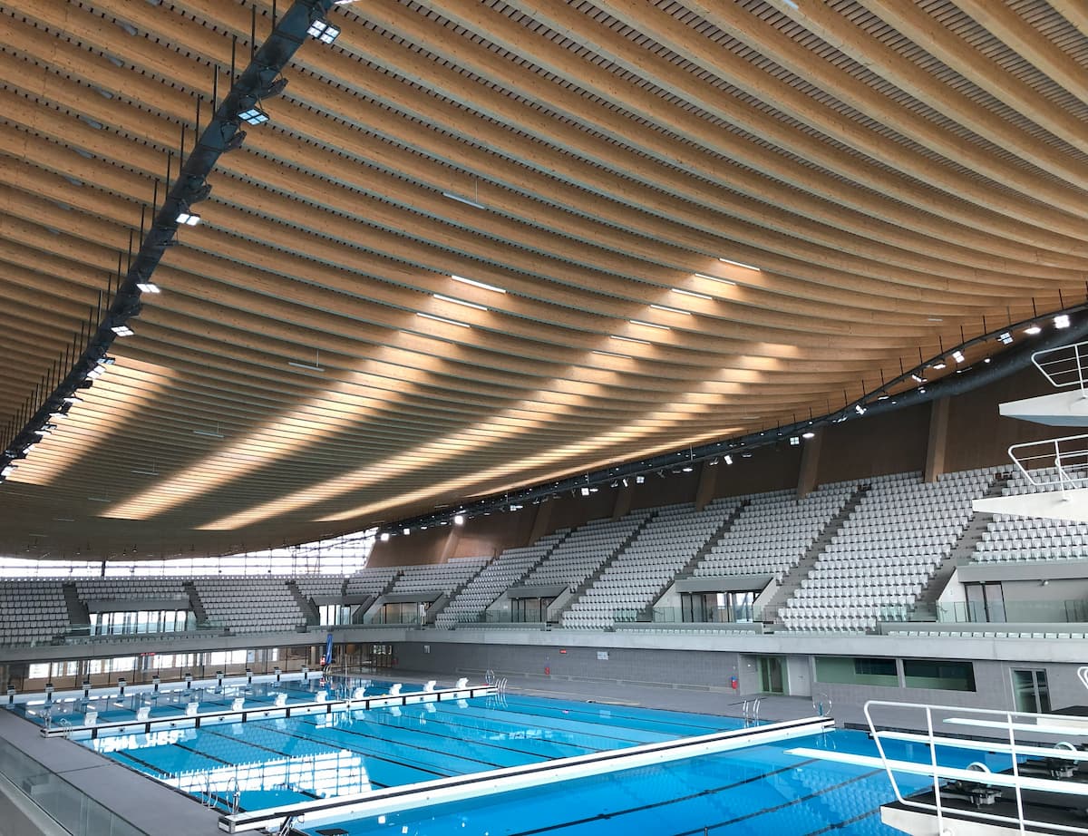 Le CAO ouvre au public le 2 juin 2025. © JT