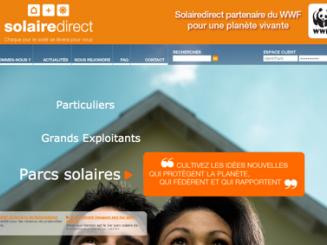 Solaire Direct va supprimer 40% de ses effectifs en France