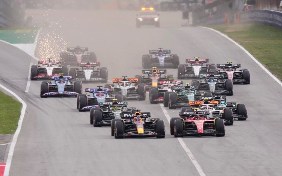 Eiffage et Acciona construiront le circuit de F1 de Madrid. © Shutterstock