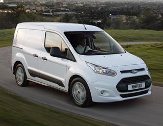 Le nouveau Ford Transit Connect 2014 entièrement repensé