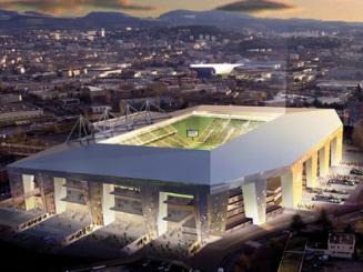 Bruxelles valide les aides françaises aux stades de l'Euro 2016