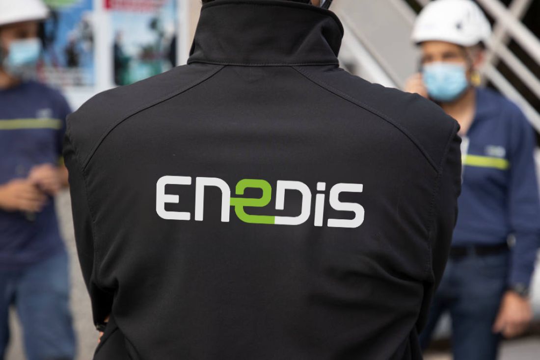 Soupçons de corruption chez Enedis. © Syspeo / Enedis
