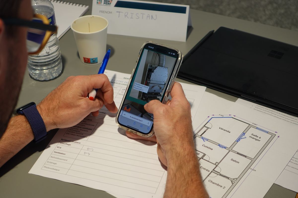 RENO PERF by FEEBAT. © Feebat