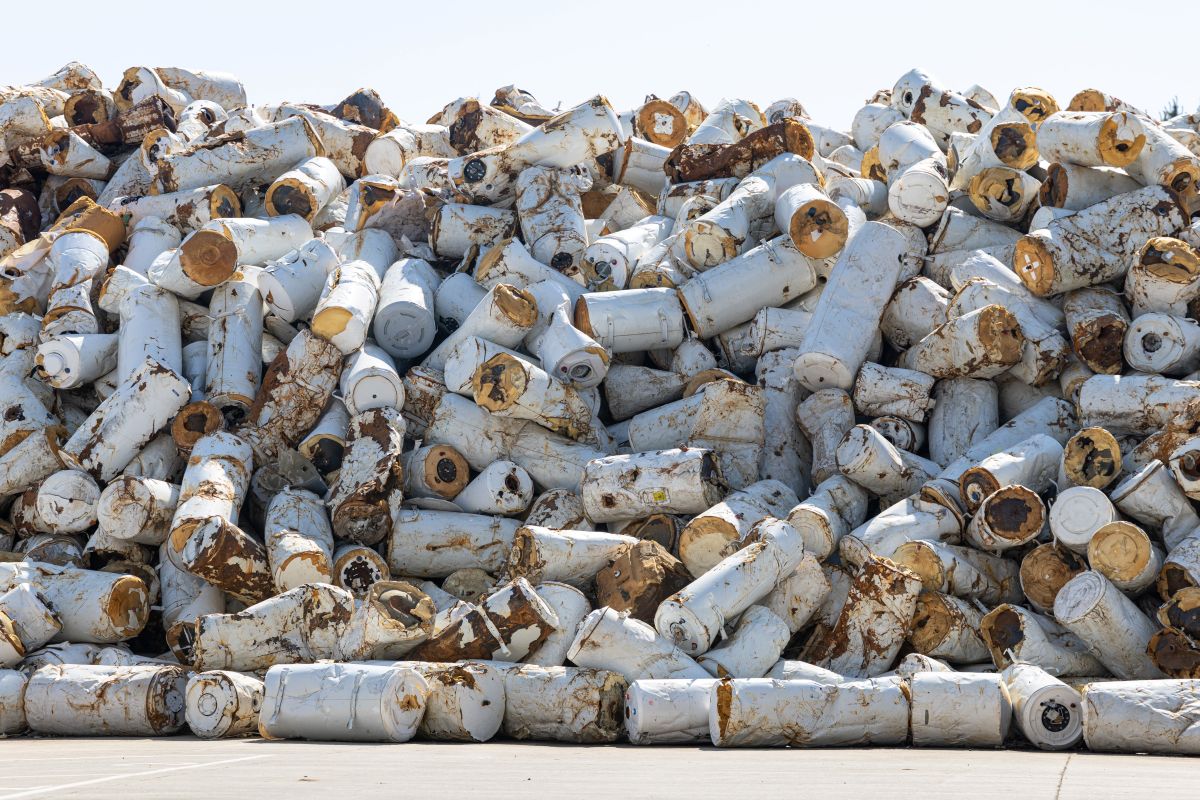 Ecosystem dépollue les ballons d'eau chaude. © Joseph Melin