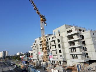 La construction de logements neufs toujours en repli