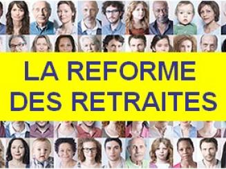 Réforme des retraites : les points à retenir 