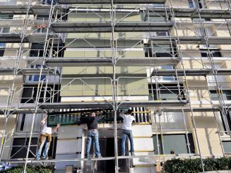 Rénovation : un Eco-PTZ pour les copropriétés