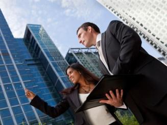 Légère hausse des investissements dans l'immobilier d'entreprise