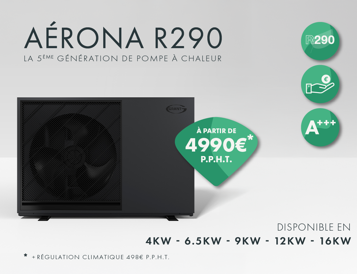 AERONA R290 Grant