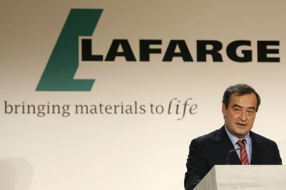 Lafarge cède 5 carrières de granulats aux USA