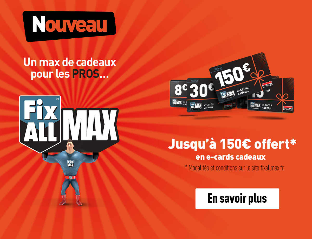 Soudal Fix ALL MAX