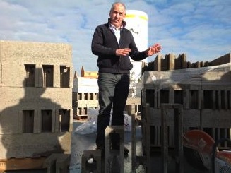 RT 2012: un système constructif économique en zone sismique