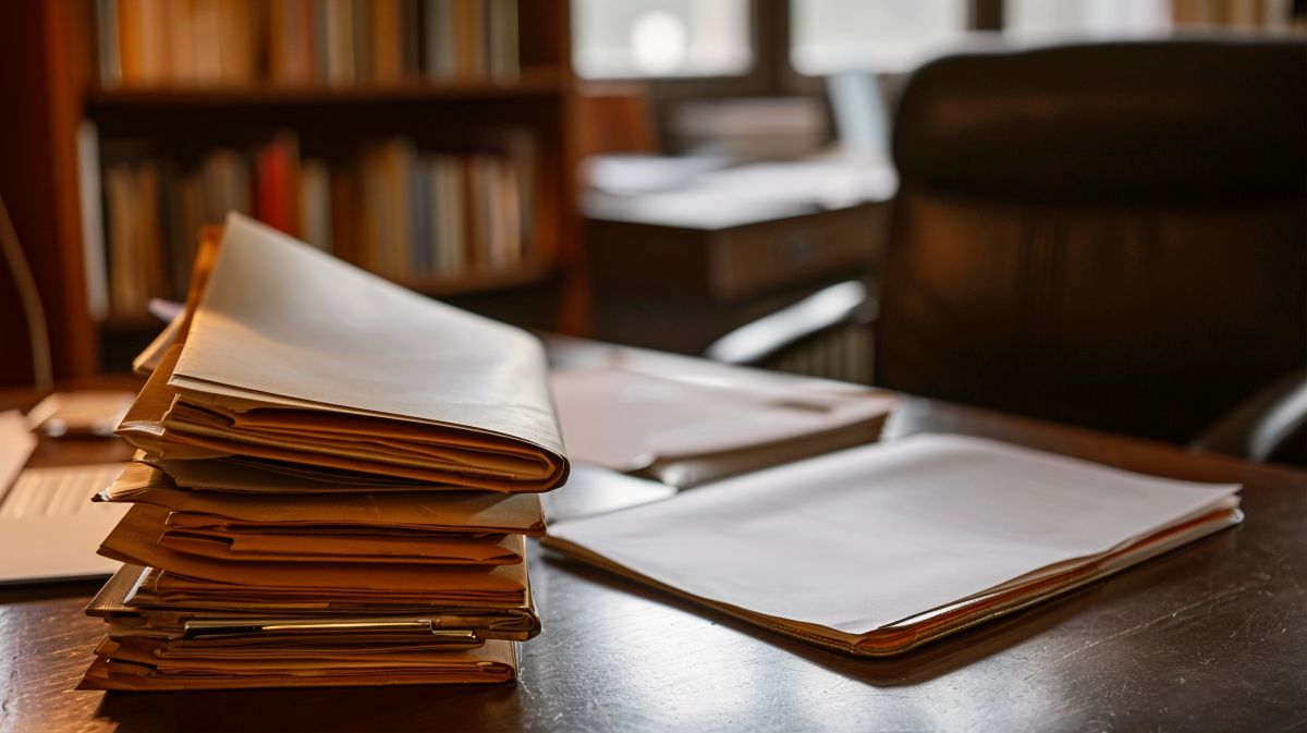 Juridique : le point sur toutes les nouveautés de ce mois d'avril 2025. © Freepik