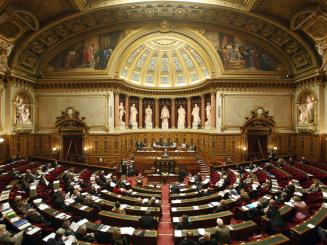 Le projet de loi sur la ville au Sénat