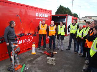 Loxam investit dans la formation de ses collaborateurs